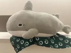 おでかけ子ザメ　ぬいぐるみ　BIG 大のサムネイル