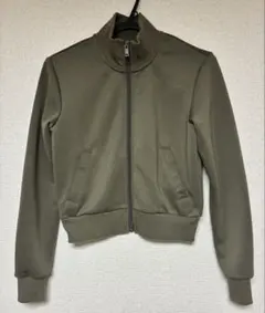 GU ダブルフェイストラックジャケット　Sサイズ
