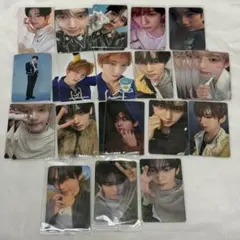 ZB1 ハンユジン トレカ まとめ売り