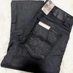 Nudie Jeans （W31）デニム LEAN DEAN リーンディーン 黒