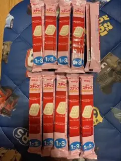 meiji ステップ 200ml 10本セット