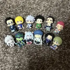 HUNTER×HUNTER すわらせ隊1-3 コンプリート 16セット