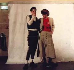 パンツ スラックス