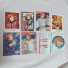 あんスタ 2wink 葵ひなた 葵ゆうた 6周年 ぱしゃっつ クリアカードSP