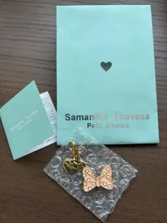Samantha Thavasa Petit Choice ミニー チャームのサムネイル