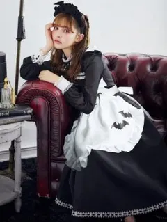 HEENIE HEENIE 愛野えり Whip Frill Made Cap黒 - メルカリ