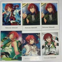 あんスタ ぱしゃっつ Vol.5 Action Private 逆先夏目 6点