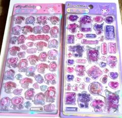 いく様専用です！購入追加品　 マイメロ　クロミとマイメロ　公式品　限定