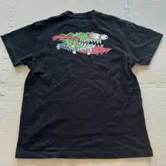 Santa Cruz サンタクルーズ MEEK SLASHER Tシャツ Lのサムネイル
