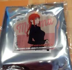チェンソーマン　カフェ　マキマ　アクリルキーホルダー