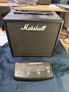Marshall CODE 25 ギターアンプ - メルカリ