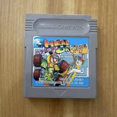 ゲームボーイ　ソフト　ヘッドオン HEAD-ON
