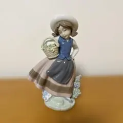 B7028【リヤドロ】きれいな花ばかり 5222 - メルカリ