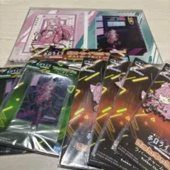 ホロライブ　一番くじ　博衣こよりセット