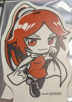 ★【未使用】BLEACH WJ50th アクリルバッジ 四楓院夜一 ☆【未使用】BLEACH WJ50th アクリルバッジ 四楓院夜一 2025年