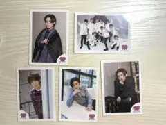 Snow Man 目黒蓮 ミニフォト