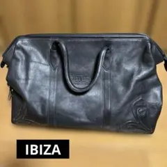 IBIZA　(イビザ)ボストンバッグ・旅行用バッグ 黒 ロゴ 2026年最新】イビザ ibiza ボストンバッグの人気アイテム - メルカリ