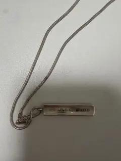 ティファニー1837ナローバーネックレス&チェーン