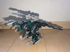 REALIZE MODELジェノザウラーレイブン仕様カラー風全塗装完成品 - メルカリ