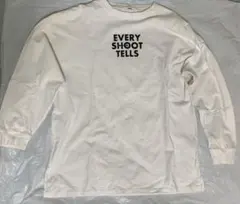 バンドリ　WEGOコラボ 氷川紗夜　ロングTシャツ