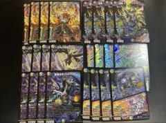デュエマ　25周年　サンキューパック　プロモ　24枚セット
