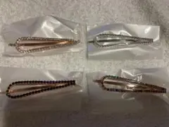 ヘアピンセット 4個入り
