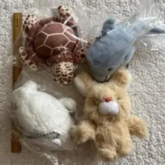 ニックナック ナムコ限定 オテダマネズミとなかまたちマスコット 豚