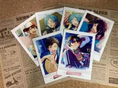 あんスタ ぱしゃこれ(流星隊 6枚セット)