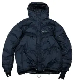 90s OLD OAKLEY archive ドローコード ダウンジャケット