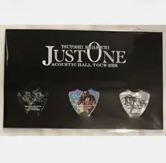 長渕剛 JUST ONE 2026 ハーモニカ 専用ケース付 新品未開封 完売品