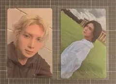 ATEEZ GOLDENHOUR：Part4 封入　ヨサントレカ