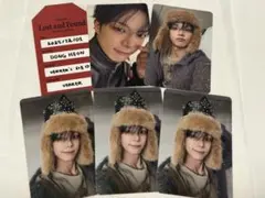 VERIVERY ドンホン Lost and Found トレカ タグ まとめ