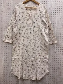 The DISNEY Store 古着 クラシック柄 ルームウェア ワンピース