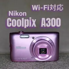 2025年最新】nikon coolpix a300の人気アイテム - メルカリ