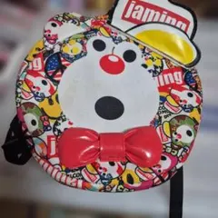 ジャム総柄 リュックサックのサムネイル