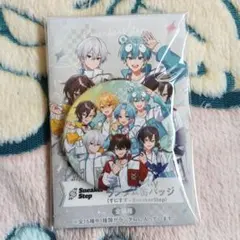 すにすてAGF缶バッジ全員等身