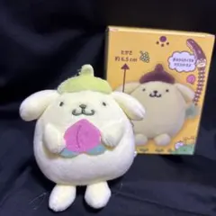 ポムポムプリン スタンプラリーむにゅぐるみコレクション シークレット
