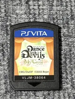 Dance with Devils My Carol ソフトのみ