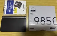 CASIO EX-word AZ-SX9850 Wi-Fi搭載