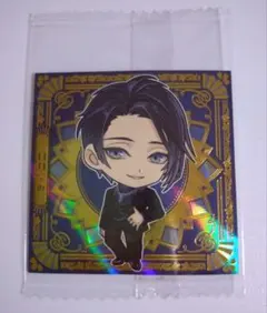 三日月宗近 ウエハース シール 刀剣乱舞