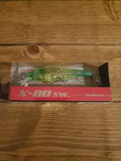Megabass X-80 SW 「SS CHART MULLET」※限定カラーのサムネイル