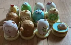 すみっコぐらし　チョコエッグ　シークレット　12個