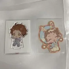 あんスタ 天満光 With ThanX 缶バッジ ステッカー 感謝祭 - メルカリ