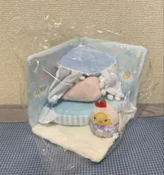すみっコぐらし展 すみっコレストラン シーンぬいぐるみ スミッシー