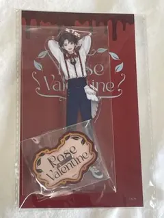 にじさんじ 三枝明那 RoseValentine