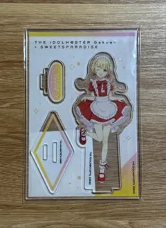 学マス 藤田ことね スイパラ ビッグアクリルスタンド - メルカリ