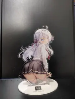 藤真拓哉先生　アーリャさんのアクリルスタンド2個　アクリルボード