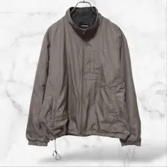 【LIVING NATURE】ジャケットアウター フルジップ(L)メンズ 上着