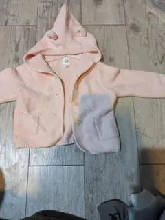 GAP ブラナンベア　ガーターセーター