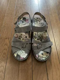 Finn Comfort フィンコンフォート サンダル （サイズ　３1/2）のサムネイル